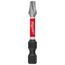 SHOCKWAVE(tm) Impact Duty 2" ECX 2 Power Bits (Pack of 25), 48-32-4145