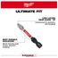 SHOCKWAVE(tm) Impact Duty 2" ECX 2 Power Bits (Pack of 25), 48-32-4145