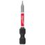 SHOCKWAVE Impact Duty 2" Slotted 1/8" Power Bits (Pack of 25), 48-32-4156