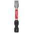Shockwave 2" Impact Slotted 1/4" Power Bits (Pack of 25), 48-32-4158