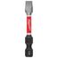 Shockwave 2" Impact Slotted 1/4" Power Bits (Pack of 25), 48-32-4158