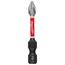 SHOCKWAVE 2" Impact Phillips #2 Power Bits (Pack of 25), 48-32-4160