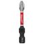 SHOCKWAVE Impact Duty 2" Power Bit Phillips #2 (Pack of 25), 48-32-4162