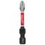 SHOCKWAVE Impact Duty 2" Power Bit Phillips #2 (Pack of 25), 48-32-4162