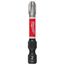 SHOCKWAVE Impact Duty 2"Phillips #3 Power Bits (25 Pack), 48-32-4163