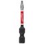 SHOCKWAVE Impact Duty 2" TORX T10 Power Bits (Pack of 25), 48-32-4182