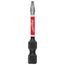 SHOCKWAVE Impact Duty 2" TORX T10 Power Bits (Pack of 25), 48-32-4182