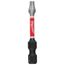 SHOCKWAVE Impact Duty 2" TORX T20 Power Bits (Pack of 25), 48-32-4184