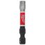 SHOCKWAVE Impact Duty 2" TORX T40 Power Bits (Pack of 25), 48-32-4188