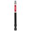SHOCKWAVE Impact Duty 3-1/2" Phillips #3 Power Bits (Pack of 25), 48-32-4192