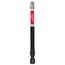 SHOCKWAVE Impact Duty 3-1/2" Phillips #3 Power Bits (Pack of 25), 48-32-4192