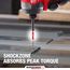 SHOCKWAVE Impact Duty 6" Phillips #2 Power Bits (10 Pack), 48-32-4207