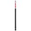SHOCKWAVE Impact Duty 6" Square Recess #2 Power Bits (Pack of 10), 48-32-4215