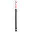 SHOCKWAVE Impact Duty 6" Square Recess #2 Power Bits (Pack of 10), 48-32-4215