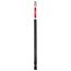 SHOCKWAVE Impact Duty 6" Square Recess #3 Power Bits (Pack of 10), 48-32-4216