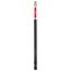 SHOCKWAVE Impact Duty 6" Square Recess #3 Power Bits (Pack of 10), 48-32-4216