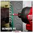 SHOCKWAVE Impact Duty 6" Square Recess #3 Power Bits (Pack of 10), 48-32-4216