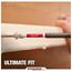 SHOCKWAVE Impact Duty 6" TORX T25 Power Bits (Pack of 10), 48-32-4246