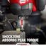 SHOCKWAVE Impact Duty 6" Impact TORX T27 Power Bits (10 Pack), 48-32-4247