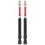 SHOCKWAVE Impact Duty 3-1/2" TORX T15 Power Bits (Pack of 25), 48-32-4394