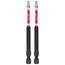 SHOCKWAVE Impact Duty 3-1/2" TORX T15 Power Bits (Pack of 25), 48-32-4394