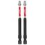 SHOCKWAVE Impact Duty 3-1/2" TORX T20 Power Bits (Pack of 25), 48-32-4395