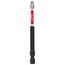 SHOCKWAVE Impact Duty 3-1/2" TORX T25 Power Bits (Pack of 25), 48-32-4396