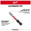 SHOCKWAVE Impact Duty 3-1/2" TORX T27 Power Bits (Pack of 25), 48-32-4397