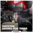 SHOCKWAVE Impact Duty 3-1/2" TORX T27 Power Bits (Pack of 25), 48-32-4397
