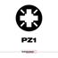 SHOCKWAVE Impact Duty 1" Pozidriv #1 Insert Bits (Pack of 2), 48-32-4431