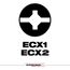 2 Piece SHOCKWAVE Impact Duty 2" ECX Combo Kit, 48-32-4443