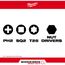 10 Piece SHOCKWAVE Impact Duty Expand Set, 48-32-4513