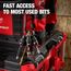 5-Piece Bit Holder w/ Carabiner