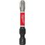 SHOCKWAVE Impact Duty 2" Phillips #3 Power Bits (Pack of 5), 48-32-4639