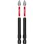 SHOCKWAVE Impact Duty 3-1/2" PH1 Bit (Pack of 2), 48-32-4660