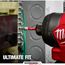 SHOCKWAVE Impact Duty 3-1/2" SQ2 Bit (Pack of 2), 48-32-4672