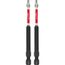 SHOCKWAVE Impact Duty 3-1/2" T15 Bit (Pack of 2), 48-32-4677