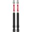 SHOCKWAVE Impact Duty 3-1/2" T20 Bit (Pack of 2), 48-32-4678