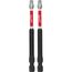 SHOCKWAVE Impact Duty 3-1/2" T25 Bit (Pack of 2), 48-32-4679