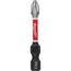 SHOCKWAVE Impact Duty 2" TORX T10 Power Bits (Pack of 5), 48-32-4682
