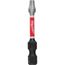 SHOCKWAVE Impact Duty 2" TORX T20 Power Bits (Pack of 5), 48-32-4684