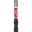 SHOCKWAVE Impact Duty 2" TORX T30 Power Bits (Pack of 5), 48-32-4687