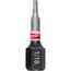 SHOCKWAVE Impact Duty 1" Hex 1/16" Insert Bits (Pack of 25), 48-32-4700