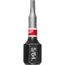 SHOCKWAVE Impact Duty 1" Hex 5/64" Insert Bits (Pack of 25), 48-32-4701