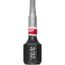 SHOCKWAVE Impact Duty 1" Hex 3/32" Insert Bits (Pack of 25), 48-32-4702