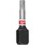 SHOCKWAVE Impact Duty 1" Hex 1/8" Insert Bits (Pack of 25), 48-32-4704