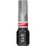 SHOCKWAVE Impact Duty 1" Hex 3/16" Insert Bits (Pack of 25), 48-32-4707
