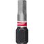 SHOCKWAVE Impact Duty 1" Hex 5 MM Insert Bits (Pack of 25), 48-32-4727