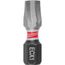 SHOCKWAVE Impact Duty 1" ECX 1 Insert Bits (Pack of 25), 48-32-4741