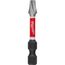 SHOCKWAVE Impact Duty 2" ECX 2 Power Bits (Pack of 25), 48-32-4745